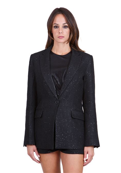 Blazer micro pailettes CIRCUS HOTEL | Blazer | H4WD07Y69-0